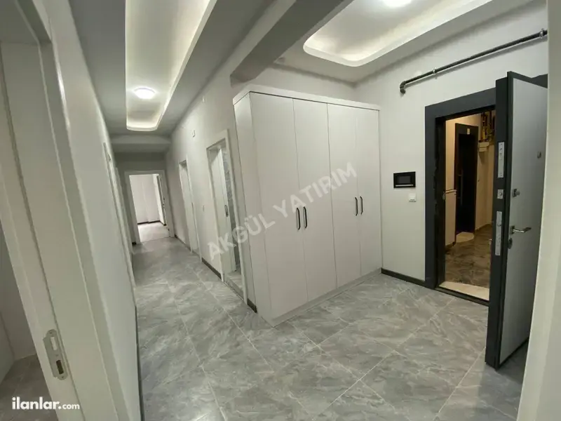 Tekirdağ Çerkezköy Gazi Mustafa Kemalpaşa Mahallesi 3+1 135 m² satılık daire - Fotoğraf 1