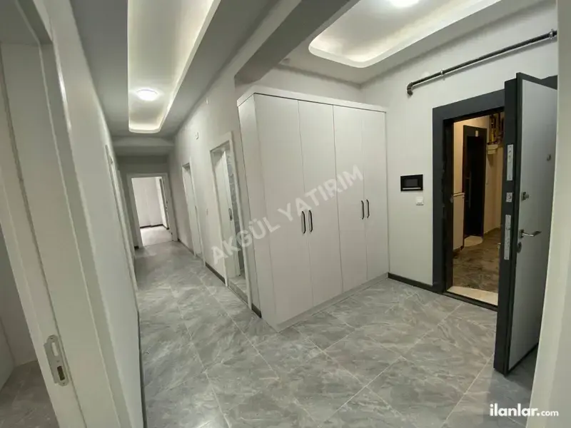 Tekirdağ Çerkezköy Gazi Mustafa Kemalpaşa Mahallesi 3+1 135 m² satılık daire - Fotoğraf 1