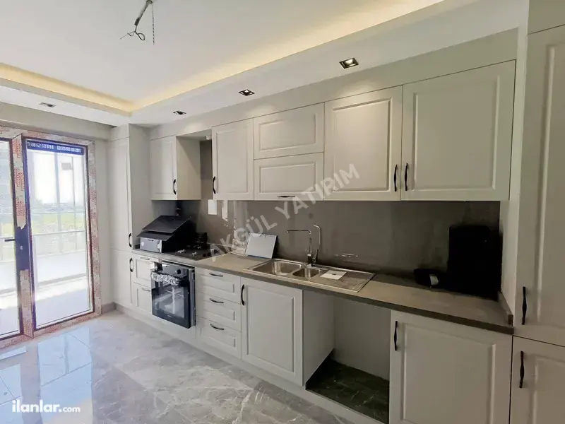 Tekirdağ Çerkezköy Cumhuriyet Mahallesi 3+1 145 m² satılık daire - Fotoğraf 1