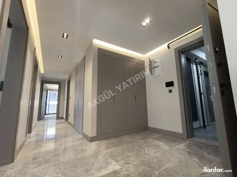 Tekirdağ Çerkezköy Cumhuriyet Mahallesi 3+1 145 m² satılık daire - Fotoğraf 1