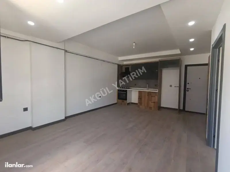 Tekirdağ Çerkezköy Fevzi Paşa Mahallesi 1+1 50 m² satılık daire - Fotoğraf 1