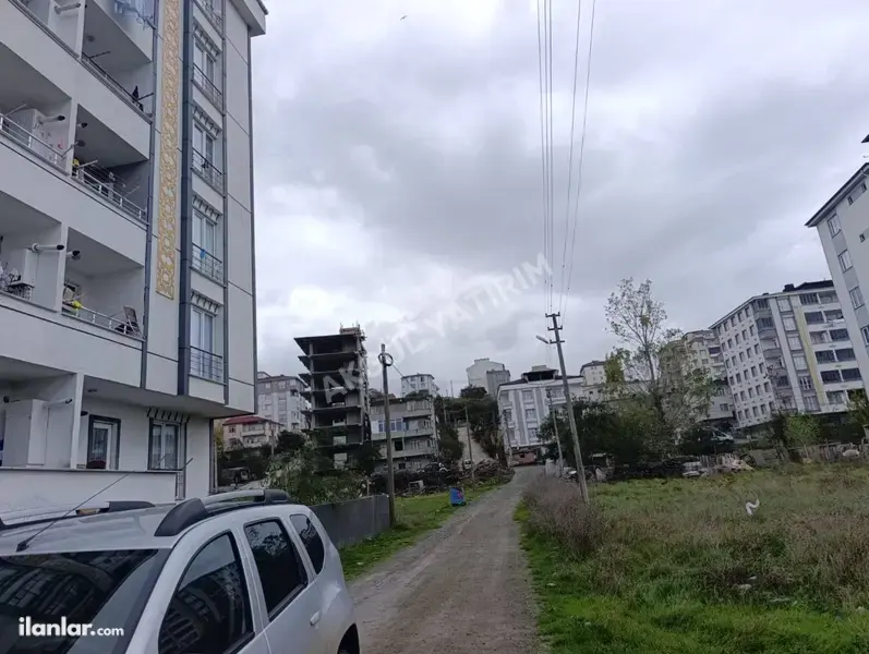 Tekirdağ Çerkezköy Kızılpınar Gültepe Mahallesi 600 m² satılık konut arsa - Fotoğraf 1
