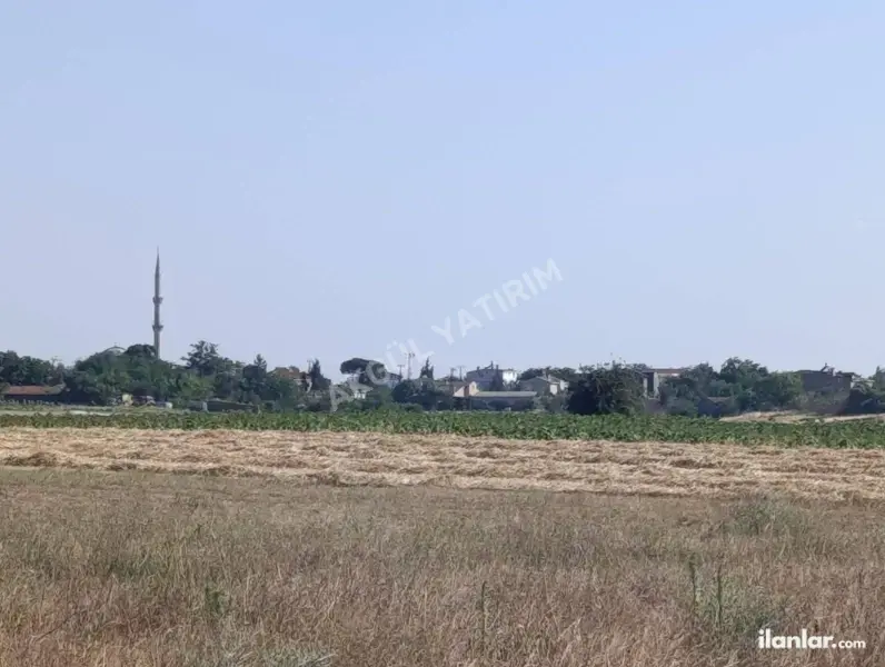 Tekirdağ Saray Kurtdere Mahallesi 12.000 m² satılık tarla arsa - Fotoğraf 1
