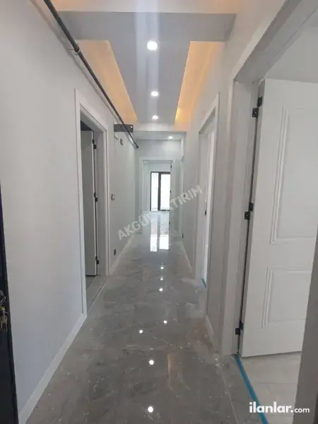 Tekirdağ Çerkezköy Gazi Mustafa Kemalpaşa Mahallesi 2+1 100 m² satılık daire - Fotoğraf 1