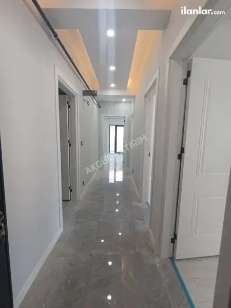 Tekirdağ Çerkezköy Gazi Mustafa Kemalpaşa Mahallesi 2+1 100 m² satılık daire - Fotoğraf 1