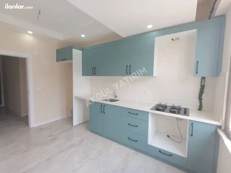 Tekirdağ Çerkezköy Bağlık Mahallesi 2+1 115 m² satılık daire - Fotoğraf 1