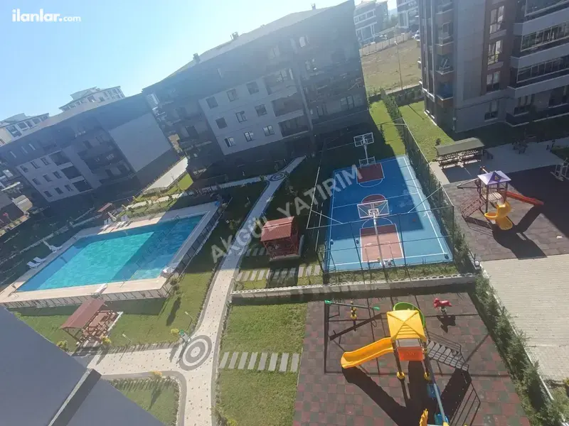 Tekirdağ Çerkezköy Cumhuriyet Mahallesi 2+1 125 m² satılık daire - Fotoğraf 1
