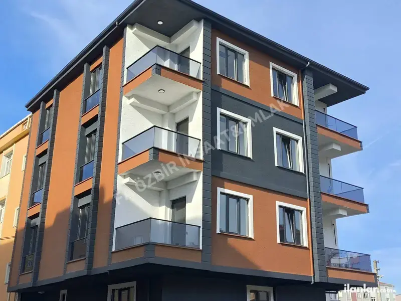 Tekirdağ Kapaklı Ömer Halisdemir Mahallesi 3+1 145 m² satılık daire - Fotoğraf 1