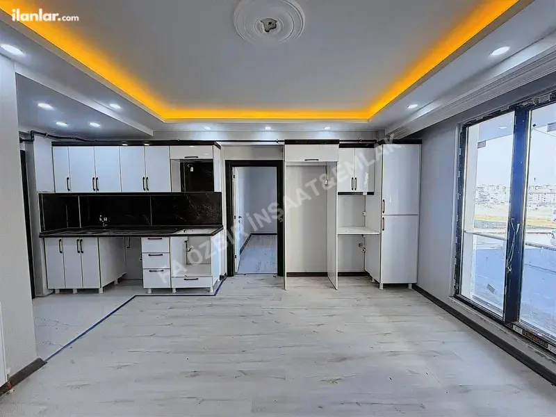Tekirdağ Çerkezköy Fatih Mahallesi 1+1 65 m² satılık daire - Fotoğraf 1