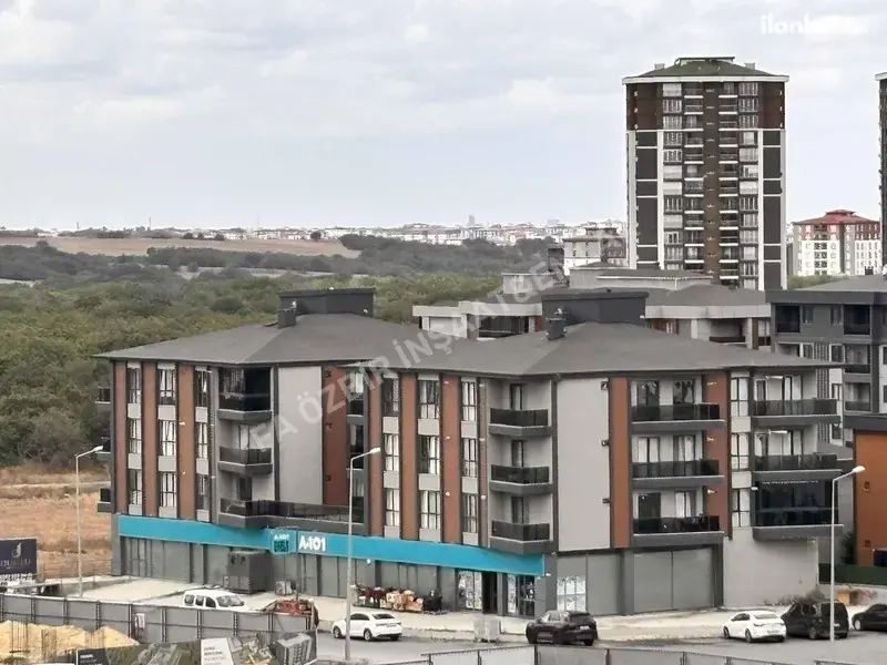 Tekirdağ Çerkezköy Cumhuriyet Mahallesi 3+1 135 m² satılık daire - Fotoğraf 1