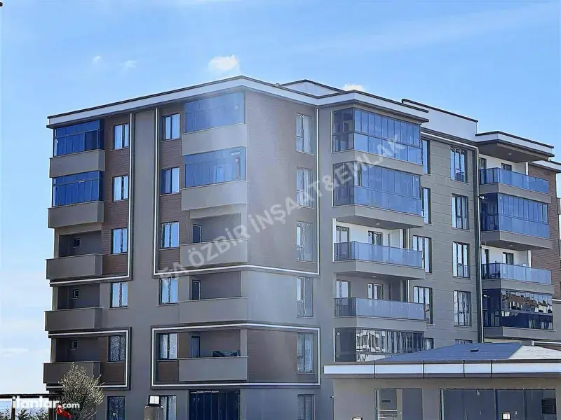 Tekirdağ Çerkezköy Cumhuriyet Mahallesi 2+1 120 m² satılık daire - Fotoğraf 1