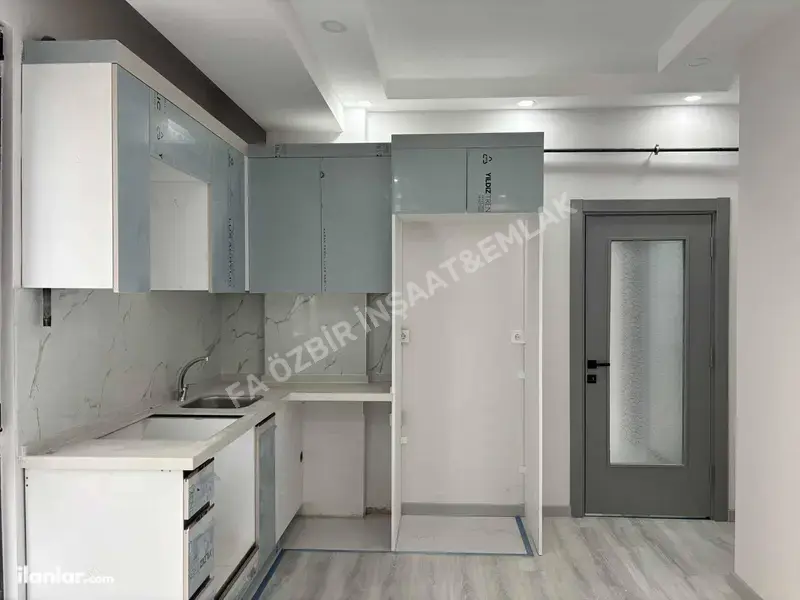 Tekirdağ Çerkezköy Bağlık Mahallesi 1+1 60 m² satılık daire - Fotoğraf 1