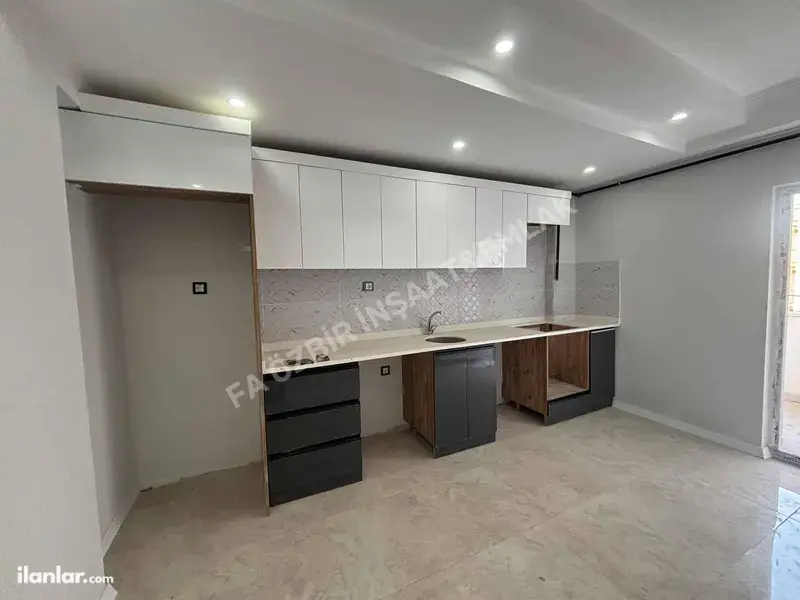 Tekirdağ Çerkezköy Yıldırım Beyazıt Mahallesi 2+1 95 m² satılık daire - Fotoğraf 1