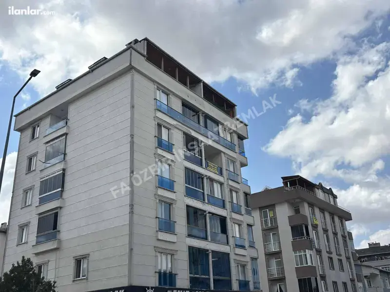 Tekirdağ Çerkezköy Gazi Osman Paşa Mahallesi 4+2 180 m² kiralık daire - Fotoğraf 1