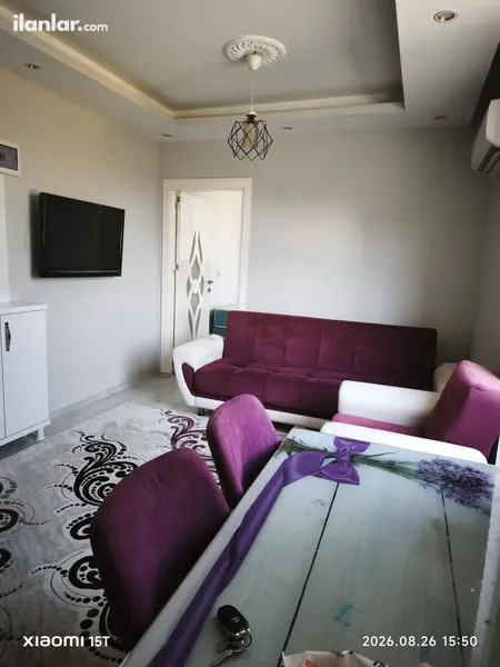 Adıyaman Merkez Altınşehir Mahallesi 1+1 55 m² kiralık daire - Fotoğraf 1