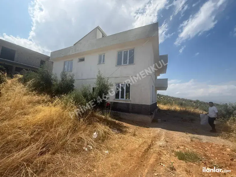 Kahramanmaraş Onikişubat Önsen Mahallesi 840 m² satılık bağ & Bahçe arsa - Fotoğraf 1