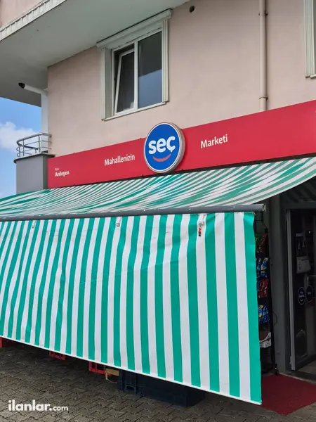 Rize Ardeşen Barış Mahallesi 120 m² devren Satılık market - Fotoğraf 1