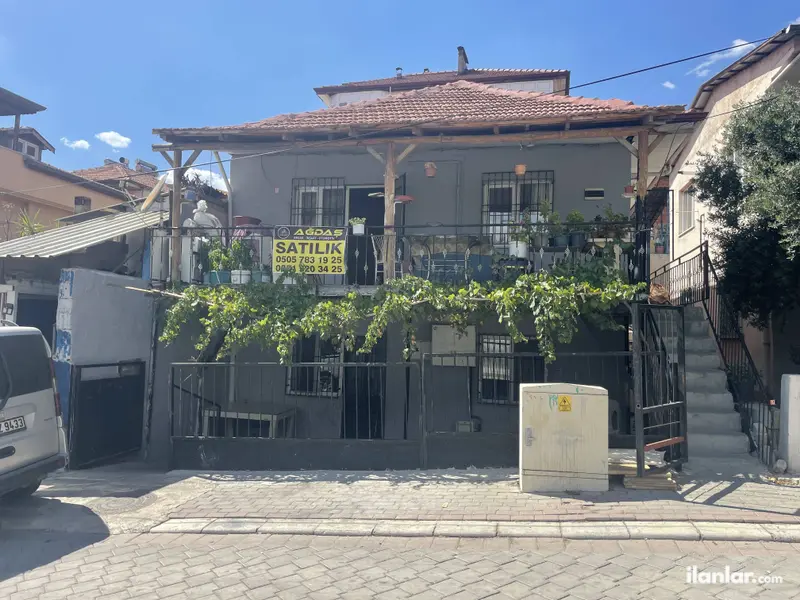 Denizli Merkezefendi Sevindik Mahallesi 4+2 160 m² satılık müstakil Ev - Fotoğraf 1