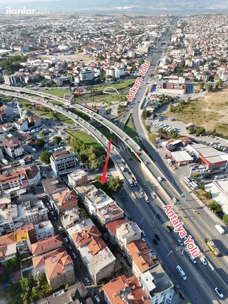 Denizli Pamukkale Topraklık Mahallesi 2+1 110 m² satılık bina - Fotoğraf 1
