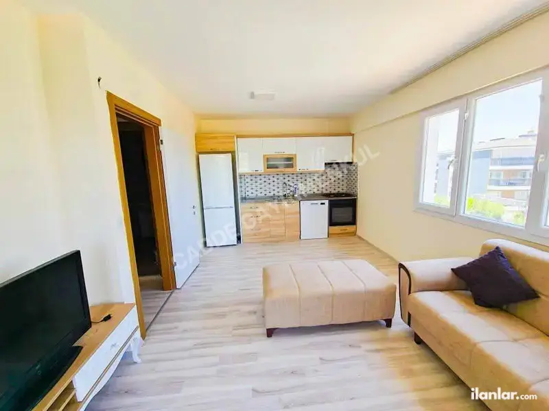 Aydın Kuşadası Davutlar Mahallesi 2+1 85 m² satılık daire - Fotoğraf 1