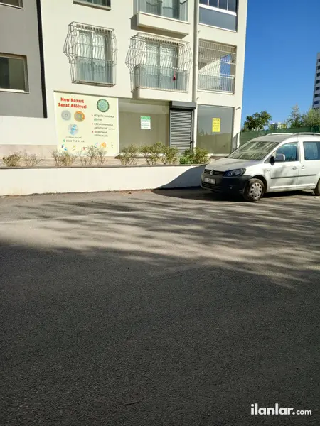 Adana Seyhan Gürselpaşa Mahallesi 35 m² kiralık dükkan & Mağaza - Fotoğraf 1