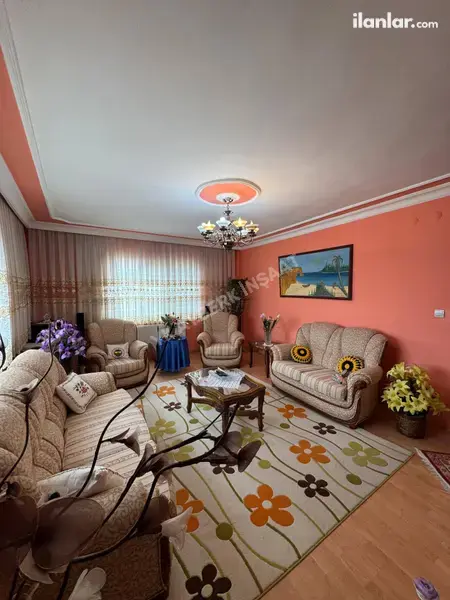 Denizli Merkezefendi Akkonak Mahallesi 2+1 115 m² satılık daire - Fotoğraf 1