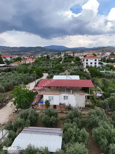 Denizli Pamukkale Irlıganlı Mahallesi 2+1 125 m² satılık müstakil Ev - Fotoğraf 1