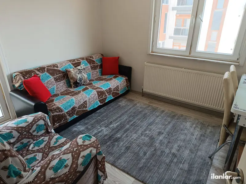 Karaman Merkez Tabduk Emre Mahallesi 2+1 65 m² kiralık daire - Fotoğraf 1