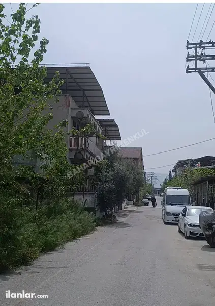Denizli Merkezefendi Gümüşçay Mahallesi 235 m² satılık konut arsa - Fotoğraf 1
