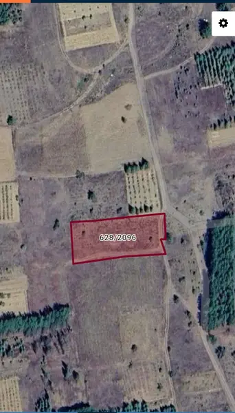 Denizli Tavas Nikfer Mahallesi 2.232 m² satılık bağ & Bahçe arsa - Fotoğraf 1