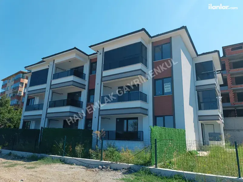 Kastamonu İnebolu Cünürye Mahallesi 2+0 55 m² satılık daire - Fotoğraf 1