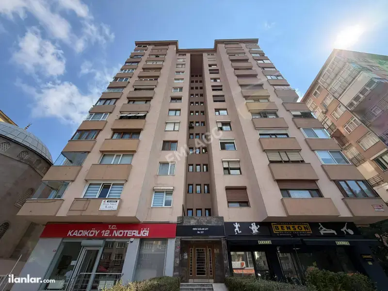 İstanbul Kadıköy Merdivenköy Mahallesi 4+1 205 m² satılık daire - Fotoğraf 1
