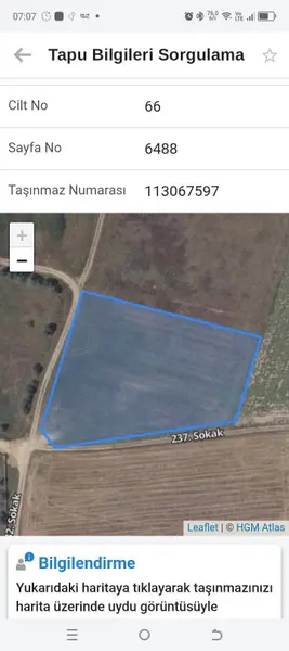 İstanbul Silivri Balaban Mahallesi 247 m² satılık arazi arsa - Fotoğraf 1