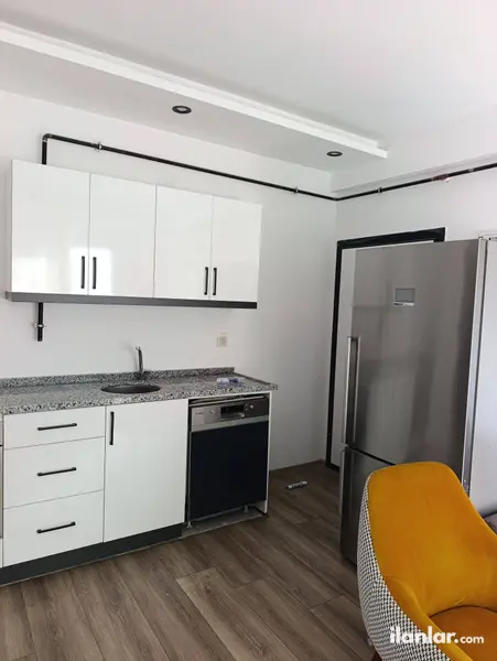 Adana Sarıçam Gültepe Mahallesi 1+1 45 m² kiralık ara Kat - Fotoğraf 1