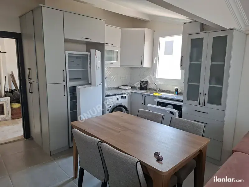 Muğla Fethiye Taşyaka Mahallesi 3+1 150 m² satılık daire - Fotoğraf 1