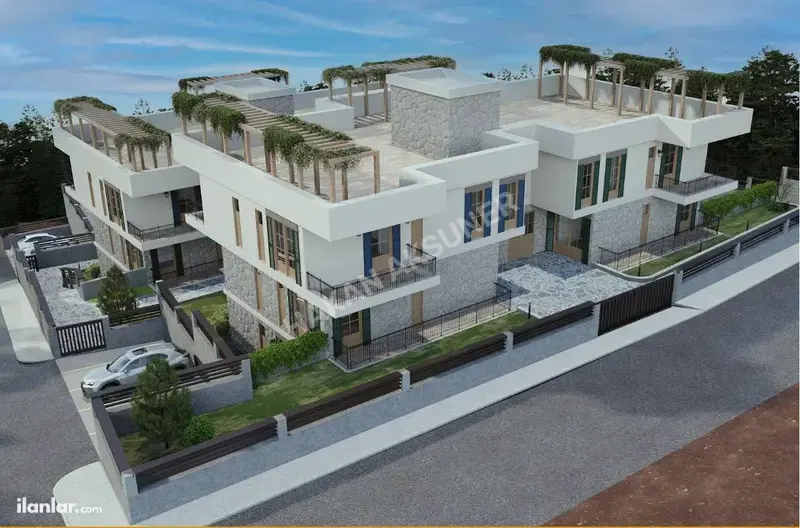 İzmir Foça Mustafa Kemal Atatürk Mahallesi 1+1 55 m² satılık daire - Fotoğraf 1
