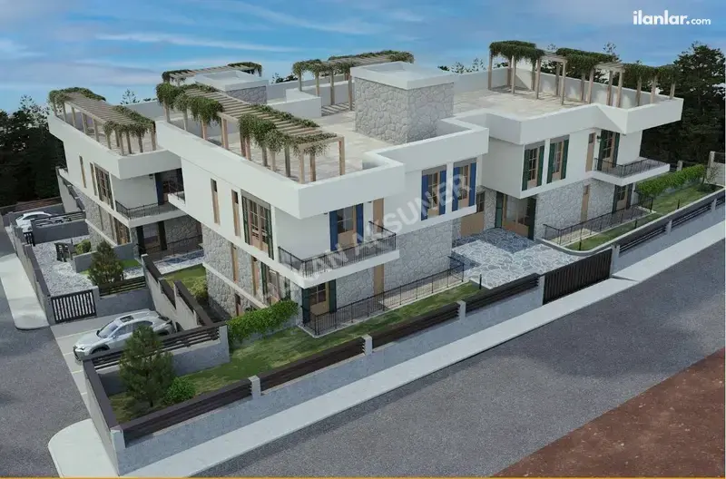 İzmir Foça Mustafa Kemal Atatürk Mahallesi 55 m² satılık - Fotoğraf 1