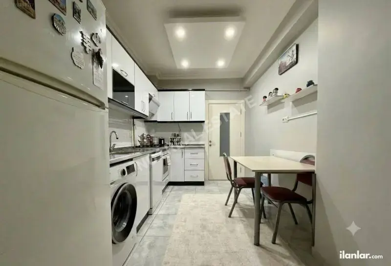 Eskişehir Odunpazarı 71 Evler Mahallesi 2+1 105 m² satılık daire - Fotoğraf 1