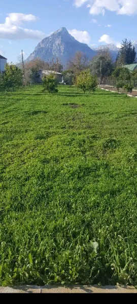 Antalya Konyaaltı Kır Mahallesi 1.388 m² satılık bağ & Bahçe arsa - Fotoğraf 1