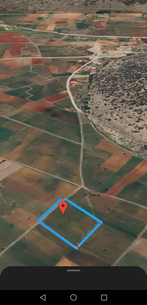 Denizli Tavas Çağırgan Mahallesi 6.731 m² satılık tarla arsa - Fotoğraf 1