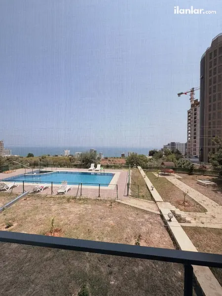 Mersin Erdemli Ayaş Mahallesi 1+1 65 m² satılık daire - Fotoğraf 1