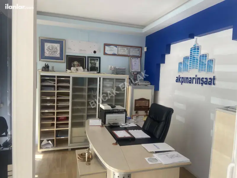 Burdur Bucak Konak Mahallesi 85 m² kiralık büro & Ofis - Fotoğraf 1
