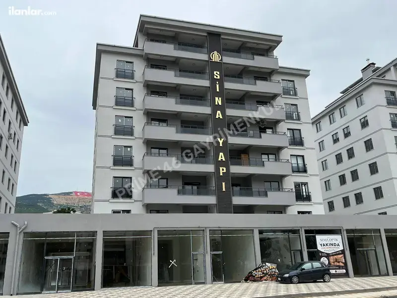 Kahramanmaraş Onikişubat Şehit Abdullah Çavuş Mahallesi 4+1 195 m² satılık daire - Fotoğraf 1