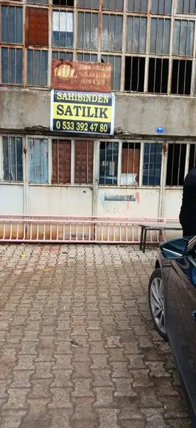 Isparta Eğirdir Sanayi Mahallesi 120 m² satılık dükkan & Mağaza - Fotoğraf 1