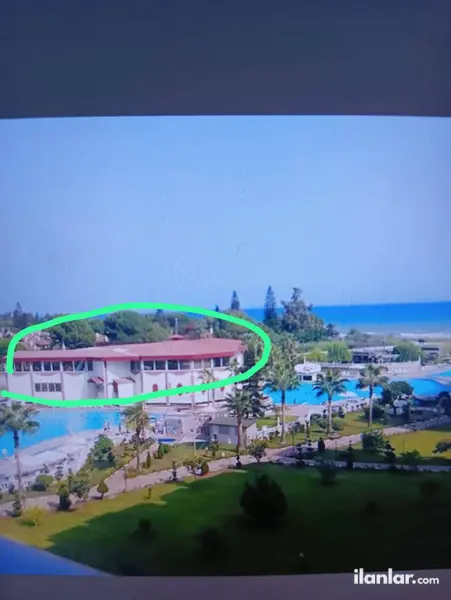 Mersin Erdemli Akdeniz Mahallesi 995 m² satılık düğün Salonu - Fotoğraf 1