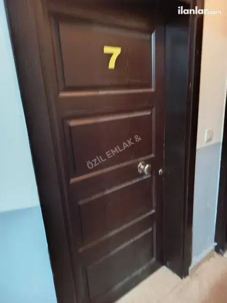 Isparta Merkez Fatih Mahallesi 2+0 50 m² kiralık ara Kat - Fotoğraf 1