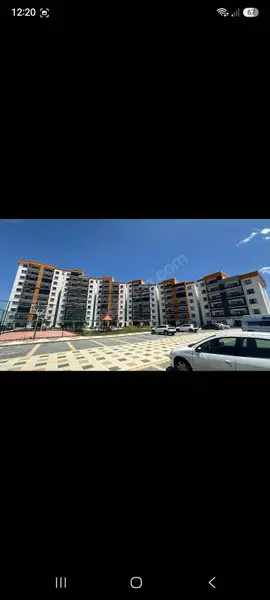 Ankara Çubuk Esenboğa Merkez Mahallesi 1+1 55 m² kiralık daire - Fotoğraf 1