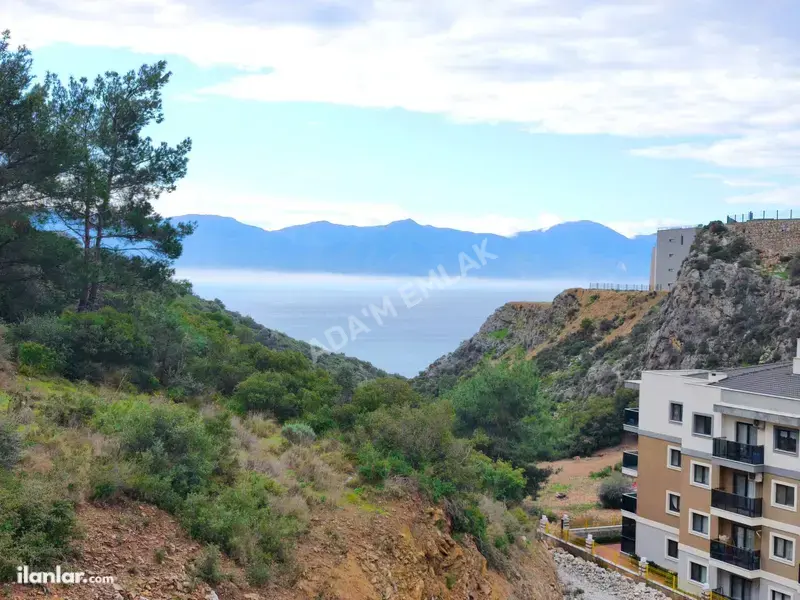Aydın Kuşadası Değirmendere Mahallesi 2+1 88 m² satılık daire - Fotoğraf 1
