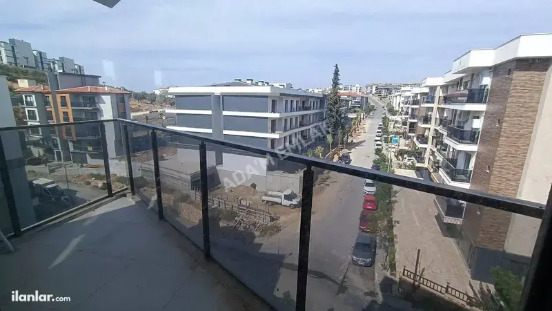 Aydın Kuşadası Değirmendere Mahallesi 1+1 58 m² satılık daire - Fotoğraf 1