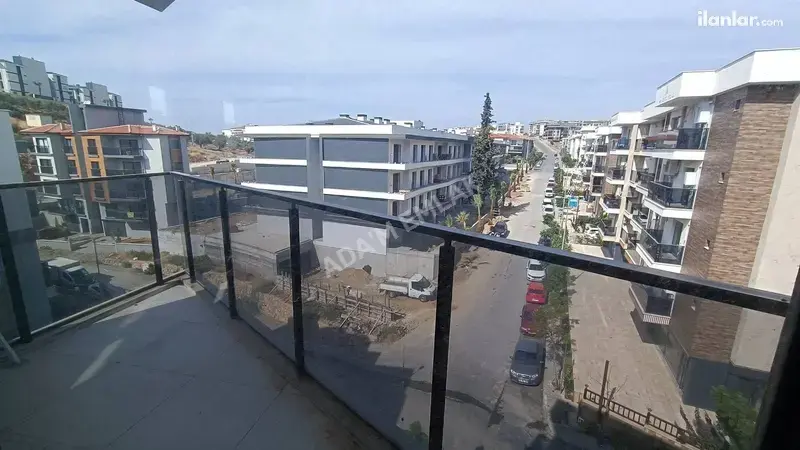 Aydın Kuşadası Değirmendere Mahallesi 1+1 58 m² satılık daire - Fotoğraf 1